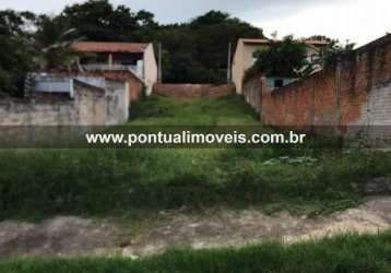 Terreno a venda no parque das acácias