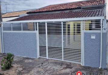 Casa à venda em marilia no bairro jardim guarujá