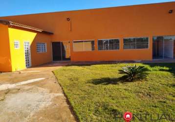 Oportunidade única: barracão comercial à venda em marília-sp, jardim paraíso - 297m², 1 sala e 2 banheiros!