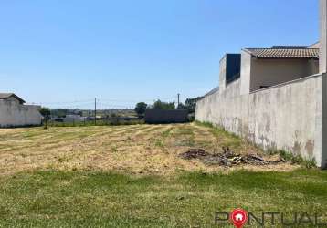 Terreno de 900m² em condomínio no parque dos sabiás ii em marília-sp: oportunidade imperdível!