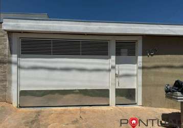 Marília-sp: casa com 3 quartos, 1 sala, 1 banheiro e 3 vagas de garagem no bairro domingos de leo - 110 m² de área!