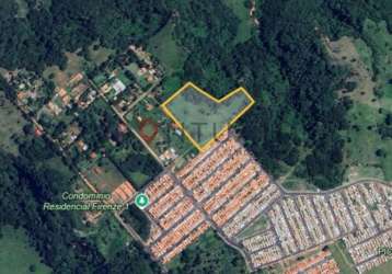 Área com 30.000m2 a venda em marilia