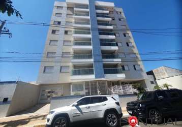 Apartamento de 2 quartos com suíte e garagem em marília-sp, bairro bassan: oportunidade de venda ou locação!