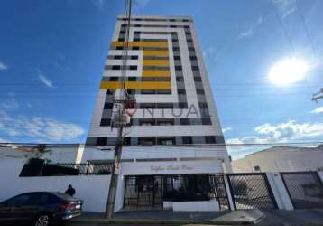 Imperdível: apartamento à venda no centro de marília-sp com 3 quartos, 1 suíte, 1 vaga de garagem!