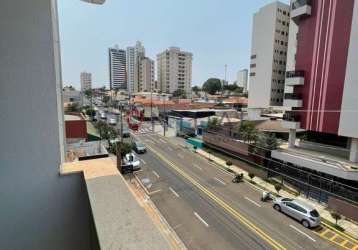 Apartamento para locação na cidade de marília-sp, bairro boa vista: 2 quartos, 1 suíte, 1 sala, 2 banheiros, 2 vagas de garagem!