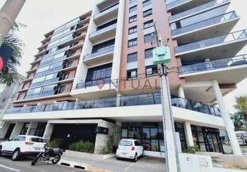 Apartamento à venda em marília-sp, edifício spot: , 2 suítes, 1 sala, 1 banheiro, 2 vagas, 93m².