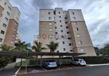 Apartamento para locação em marília-sp, jardim alvorada: 2 quartos, sala, banheiro, garagem - 60m² de área