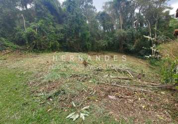 Venda terreno no condomínio vila verde em cotia