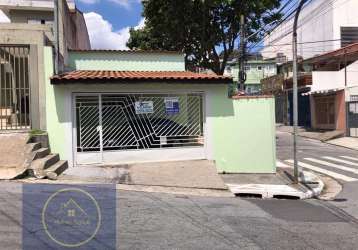 Casa térrea a venda na vila santa catarina