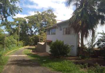 Venda: rancho no condomínio sucuri - uru-sp