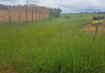 Ótimo terreno no bairro bela vista em piratininga