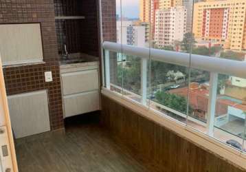 Excelente apartamento no edifício montblanc