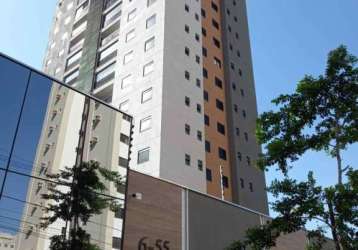 Apartamento à venda no edificio duo residence club em bauru