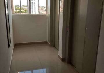 Excelente apartamento duplex no edifício morumbi em lençóis paulista-sp