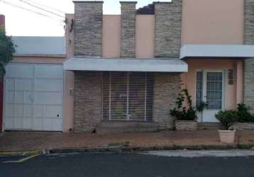 Excelente casa residencial e comercial no centro de marília