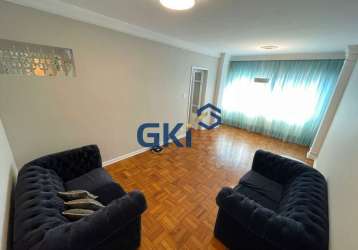 Apartamento 3 dormitórios - 1 vaga com excelente localização.