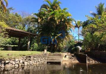 Maravilhosa casa - barra do una