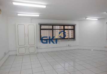 Vila mariana, metro sta.cruz, conjunto comercial com 1 vaga