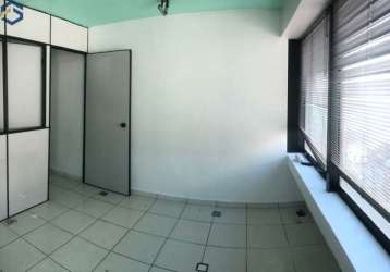 Conjunto comercial 38m²