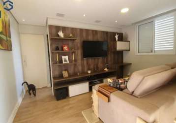 Lindo apartamento 67m2, vila sônia