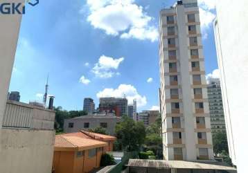 Apartamento a venda com 100 metros quadrados  em pinheiros