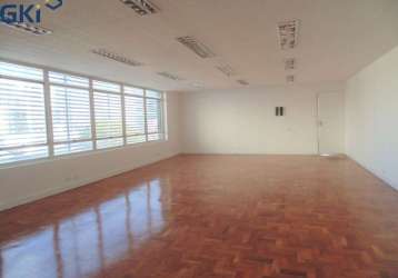 80 m² au comercial no itaim bibi