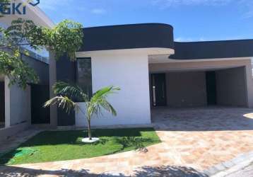 Linda casa nova e modernda 147 m² - res. golden park jacareí