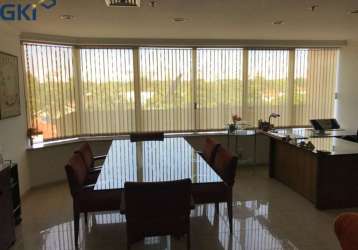 Conjunto comercial 52m²/ 2 vagas - av brigadeiro faria lima à venda !!