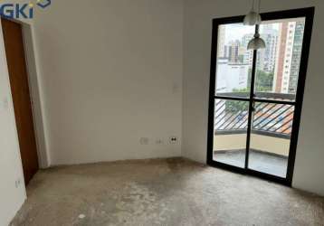 Apartamento com 39 metros quadrados proximo o metro faria lima