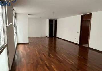 Higienópols - 4 dormitórios - 2 vagas - 175 m²