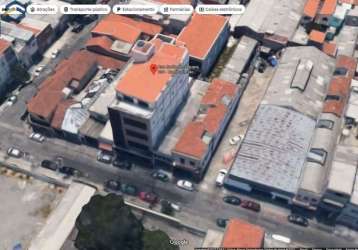 Prédio comercial - 1650m² - cambuci