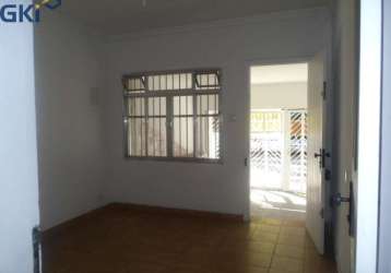 Casa comercial, 230m² ac, região  do metro ana rosa e av. consº rodrigues alves