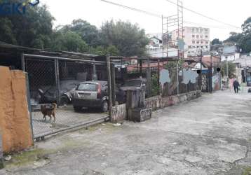 Terreno à venda, 1375 m² por r$ 5.500.000 - vila prudente - são paulo/sp