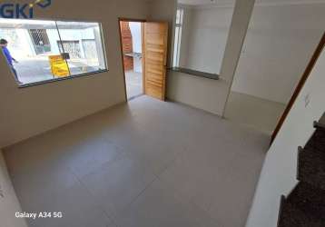 Sobrado 3 dormitórios e 2 vagas de garagem à venda, 92 m² por r$ 650.000 - vila alpina - são paulo/s