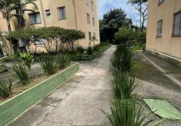 Apartamento 2 dt inocoop campo limpo