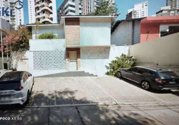 241 m² au ideal para clínica no pacaembu