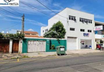 Casa comercial no centro de indaiatuba - estuda imóvel como parte do pagamento