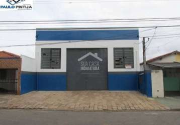 Galpão comercial na vila brizolla