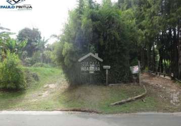 Terreno de 2.000m no terras de itaici de frente para área verde