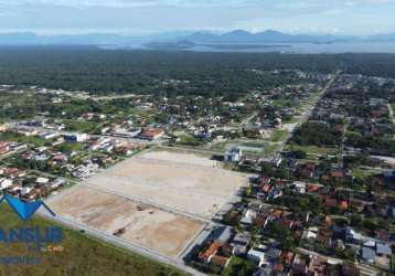 Terreno à venda, 405 m² por r$ 390.000,00 - pontal do sul - pontal do paraná/pr