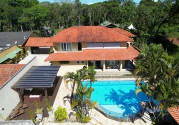 Casa com 6 dormitórios à venda, 770 m² por r$ 2.900.000,00 - pontal do sul - pontal do paraná/pr