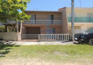 Sobrado com 3 dormitórios à venda, 123 m² por r$ 470.000,00 - pontal do sul - pontal do paraná/pr