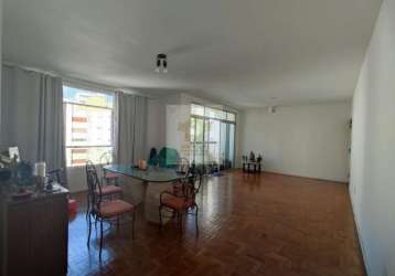 Apartamento com 4 quartos à venda na avenida euclydes da cunha, graça, salvador, 204 m2 por r$ 640.000