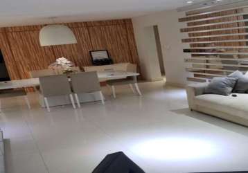 Apartamento com 4 quartos à venda na avenida princesa leopoldina, graça, salvador, 210 m2 por r$ 995.000