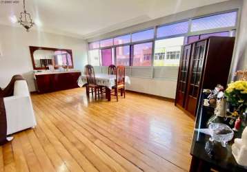 Apartamento com 4 quartos à venda na rua florianópolis, barra, salvador, 198 m2 por r$ 569.000