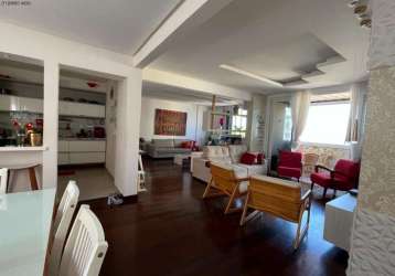 Apartamento com 5 quartos à venda na rua afonso celso, barra, salvador, 237 m2 por r$ 1.600.000