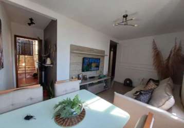 Apartamento com 2 quartos à venda na rua cristiano buys, cabula, salvador, 60 m2 por r$ 180.000