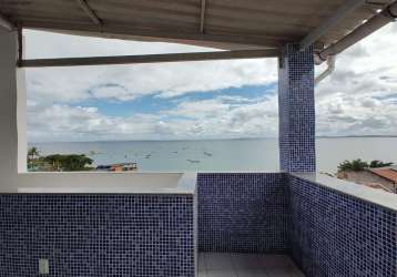 Apartamento com 3 quartos à venda na rua visconde de cabo frio, bonfim, salvador, 130 m2 por r$ 360.000