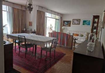 Apartamento com 4 quartos à venda na avenida euclydes da cunha, graça, salvador, 240 m2 por r$ 660.000