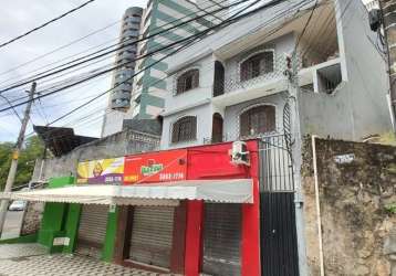 Casa com 3 quartos para alugar na rua várzea de santo antônio, caminho das árvores, salvador, 300 m2 por r$ 3.000